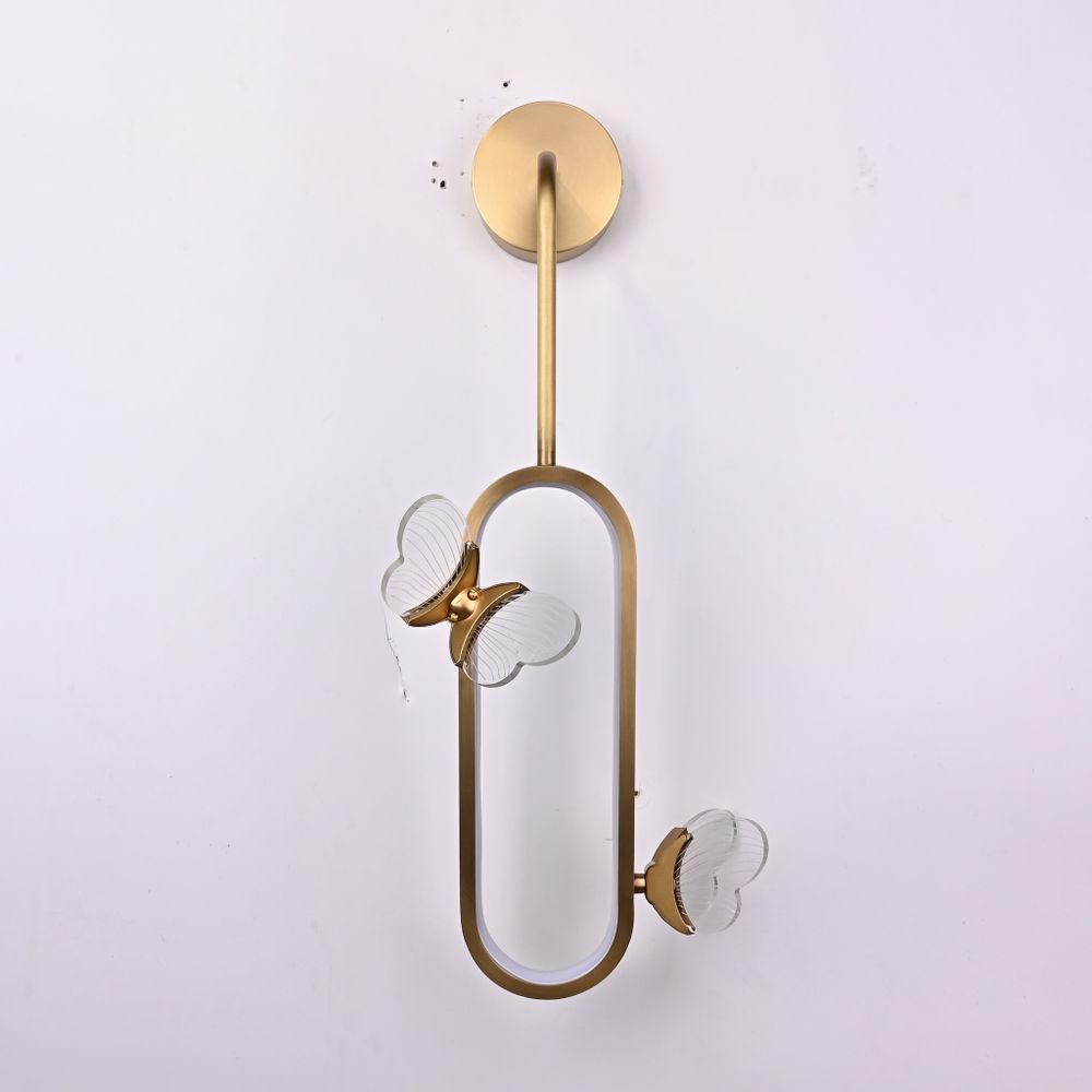 Настенный Светильник Babetta Wall By Imperiumloft