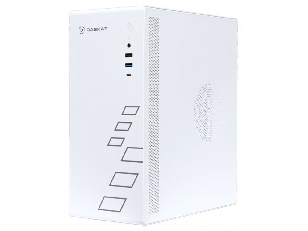 Компьютер Raskat Standart 500, Intel Core i5 10400, RAM 8Gb, SSD 240Gb, без ОС, 128052