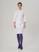 Халат медицинский женский | Х-253 к 3/4 сатори