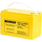 Аккумуляторная батарея Yellow HRX 12-470W