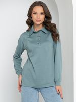 Джемпер На все сезоны! (мята) Diolche