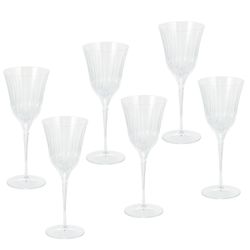 Набор бокалов Gipfel Julia Wilma 42076 300 мл 6 предметов