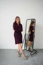 Платье женское 493