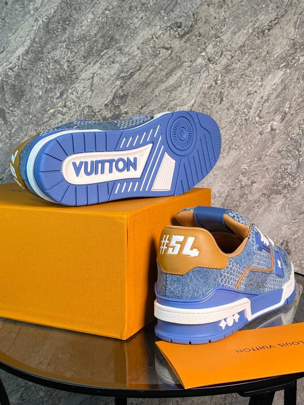 Кеды Louis Vuitton, арт. 480837070