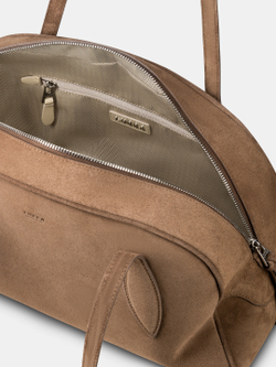 Боулер SERENA SUEDE