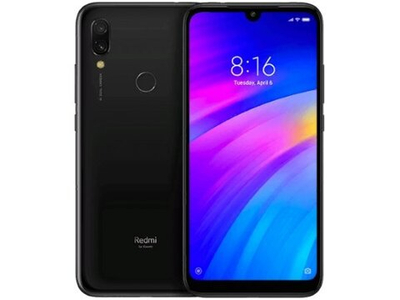 Смартфон Xiaomi Redmi 7 3/32GB Black