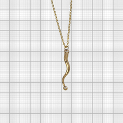 "Шутка" подвеска из коллекции "Этюд" от Jenavi