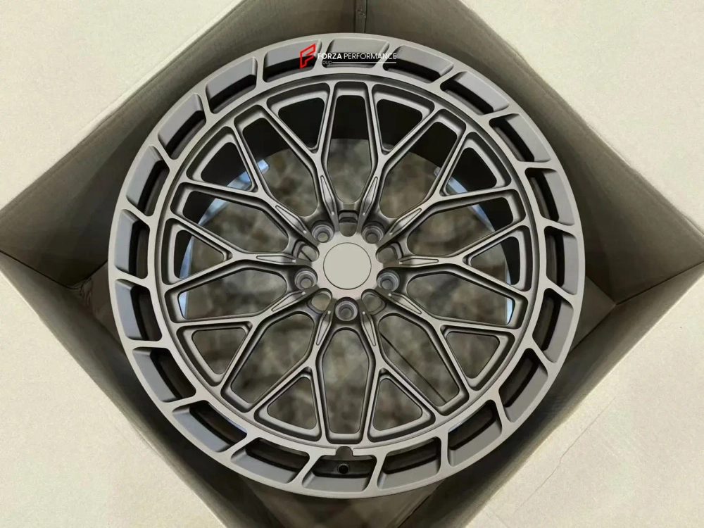 КОВАНЫЕ ДИСКИ ДЛЯ LAMBORGHINI REVUELTO 2024 ЛАМБОРГИНИ