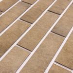 Beryoza Ceramica, Akita Бежевый, 245x65x7 - клинкерная фасадная плитка