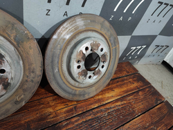 Диски тормозные передние + задние + колодки Changan CS95  Б/У Оригинал S4010310201