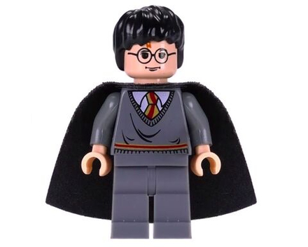 Минифигурка LEGO hp056a Гарри Поттер