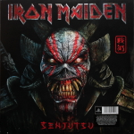 Iron Maiden / Senjutsu (3LP)