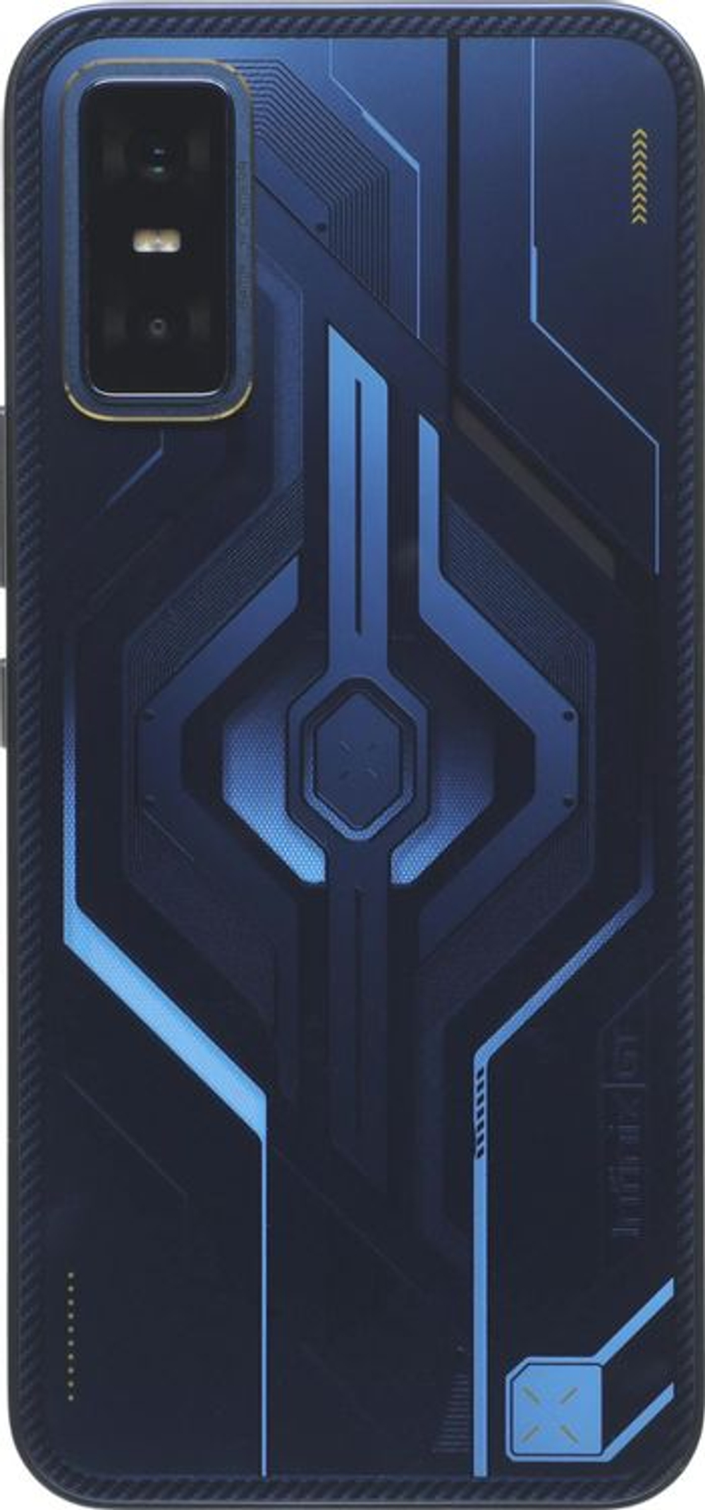 6.78" Смартфон INFINIX GT 30 8/256Gb,  X6876,  NFC,  AMOLED,  144Гц,  5500мAч,  синий