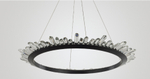 Pendant design lamp  Prometheus III by Christopher Boots D50