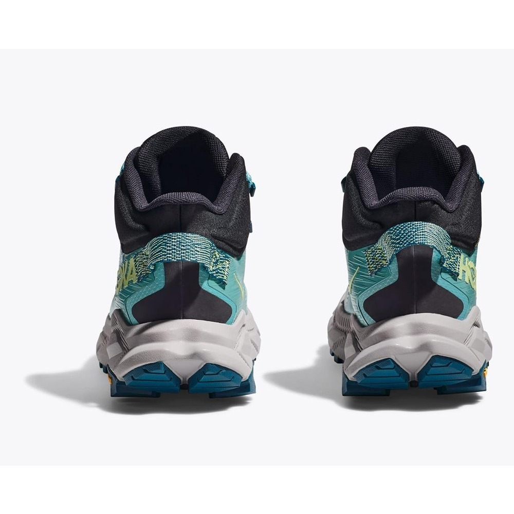 Кроссовки женские HOKA W TRAIL CODE GTX  Blue Glass / Coastal Shade