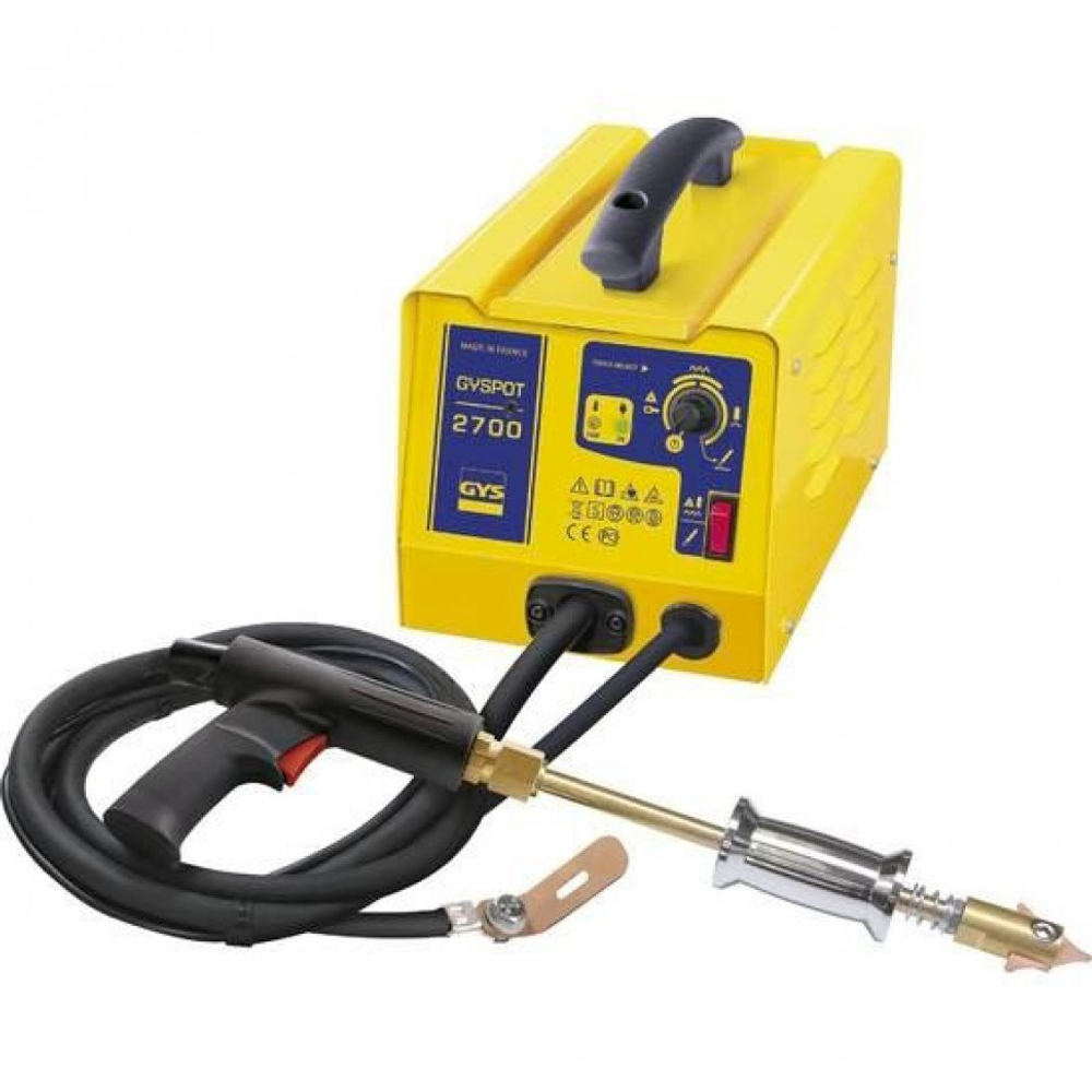 Аппарат точечной сварки (споттер) GYSPOT 2700 , модель 055353, horex