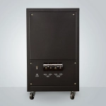 Стабилизатор напряжения UKN LVC110 - 20 кВА, электромеханический