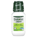 Dulcolax, жидкое слабительное, мятное средство, 354 мл (12 жидк. унций)