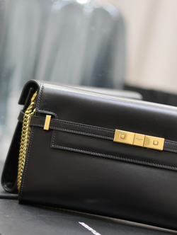 Saint Laurent Manhatta Clutch 31 cm