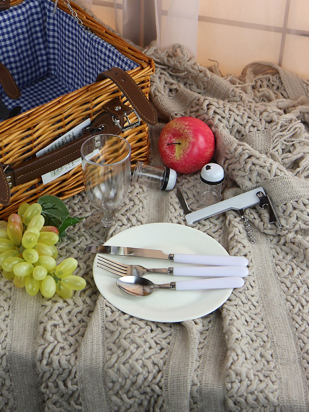 HOLYDAY BASKET Набор для пикника на 2 персоны