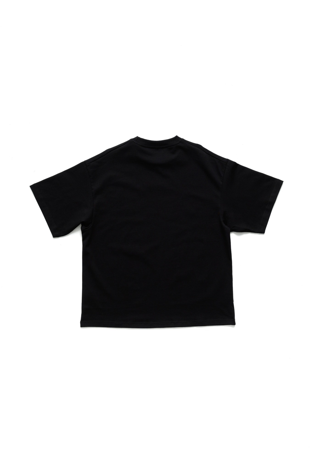 T-Shirt YC25 | black