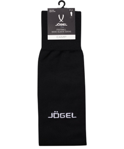 Гольфы футбольные CAMP BASIC SLEEVE SOCKS, черный/белый