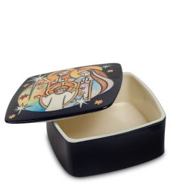 JP-40/ 6 Шкатулка «Святое семейство» (Pavone)