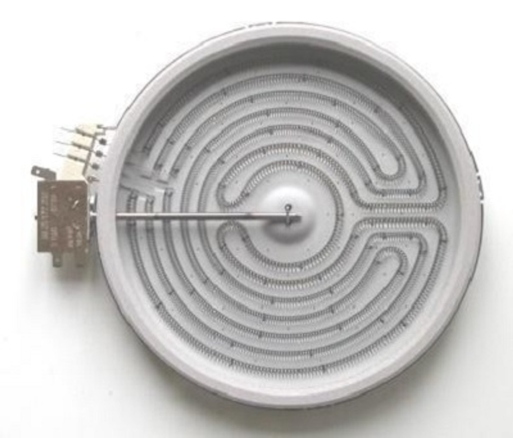 Конфорка (hi-light) 2100W ø 210 мм 10.71431.004