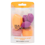 Real Techniques, Miracle Complexion Sponge®, 6 шт. В упаковке