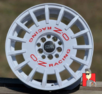Комплект дисков OZ Racing 16x7 et35 5x100/5x114.3