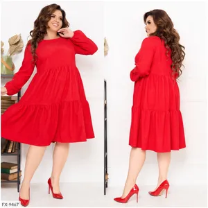 Платье FX-9461 Фабрика Моды