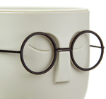 Кашпо СТИВ D115мм 0,65л с дренажной вставкой М3079