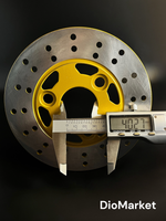 диск тормозной ямаха джог