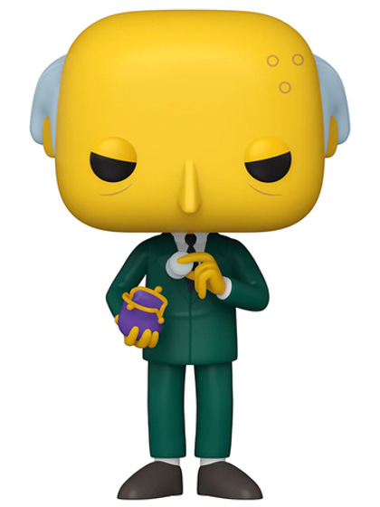 Фигурка Funko POP! TV Simpsons S11 Mr.Burns (1739) 86408