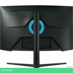 Игровой монитор Samsung Odyssey G6 LS32BG650EUXEN