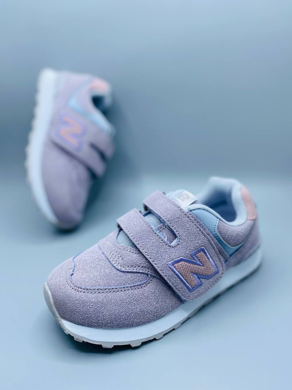 Кроссовки Buba New Balance