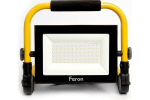 Прожектор LED LL-515 переносной 70W, 6400K, IP65 Feron 41545