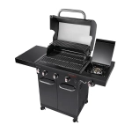 Газовый гриль Char-Broil Professional Core 3B, 468863021