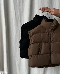 Жилет KE-1874 Фабрика Моды