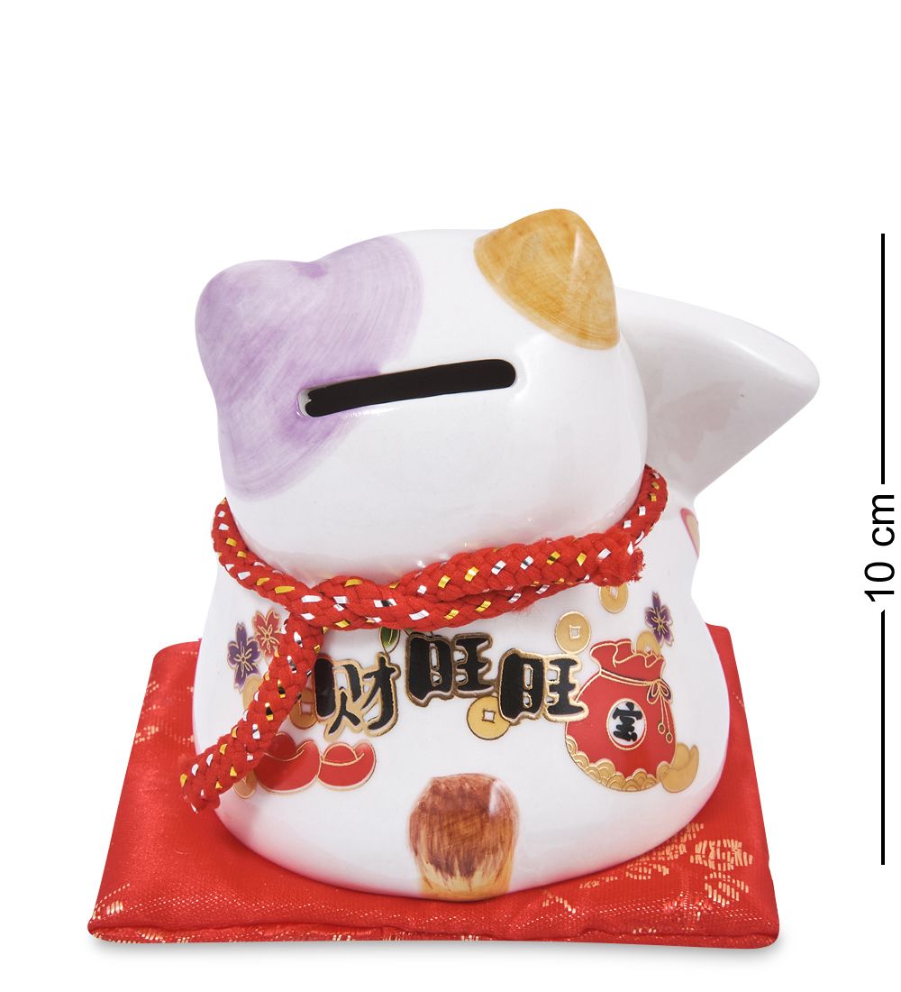 KT-19/1 Фигурка-копилка «Кот»