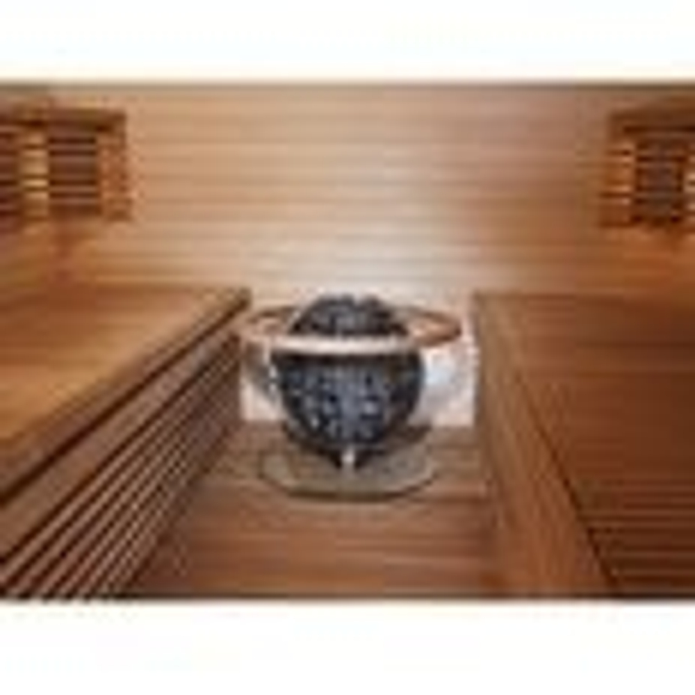 Печь для бани Harvia Globe GL110E d=500 мм без пульта управления