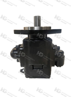 Насос шестеренный QHD1-55L-S03D15-SG06G05-V052P.V1H4