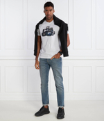 Футболка TeeMushroom BOSS ORANGE - белый(50509892)