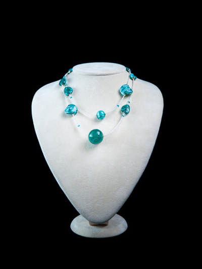 Колье Лиф Верде Вари 100