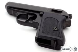 Denix Пистолет Вальтер Waffen-SSPPK с глушителем