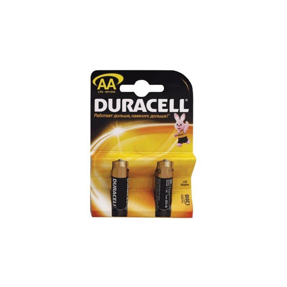 Батарейки Дурасел АА 4шт