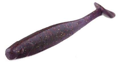 Виброхвосты съедобные LJ Pro Series MINNOW 3.3in (08.40)/S13 7шт.