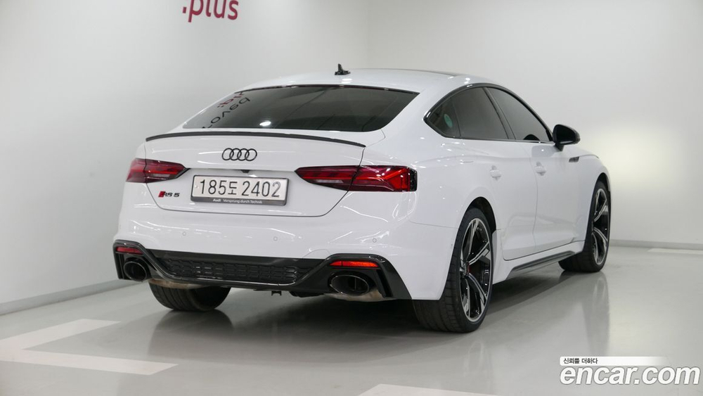 Audi RS5 (F5) 2.9 TFSI Quattro (08.2022)