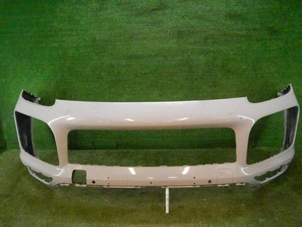 Бампер передний Porsche Cayenne Coupe (19-23)