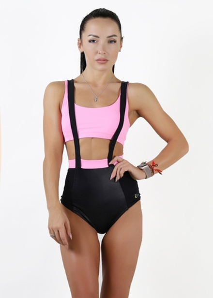 Vogue Shorts, Pale Pink